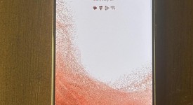 Good
													Samsung Galaxy S22 Plus - Unlocked, Rose Gold, 256 GB, 8 GB, SM-S906U1, photo 2 of 9
