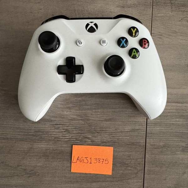 Xbox One S (2016) - 500 GB, White