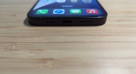 Good
													Apple iPhone 12 - Unlocked, Black, 64 GB, A2172, photo 3 of 13