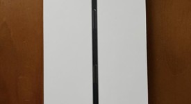 New
													Apple iPhone Air - Unlocked, Space Black, 256 GB, A3260, photo 1 of 9