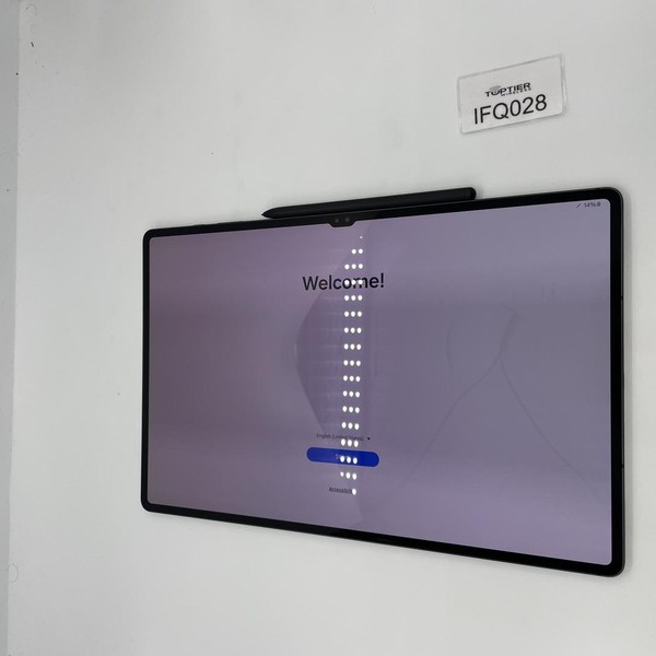 Samsung Galaxy Tab S8 Ultra - Wi-Fi, 128 GB, Graphite, 8 GB, SM-X900