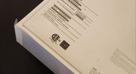 New
													MacBook Pro 2020 - 13" - I7, Silver, 256 GB, 16 GB, photo 6 of 6