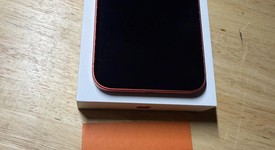 Good
													Apple iPhone 12 - Unlocked, Red, 64 GB, A2172, photo 1 of 6