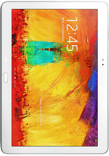 Samsung Galaxy Note 10.1 2014 - Wi-Fi, 16 GB, Black