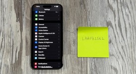 Good
													Apple iPhone 15 Pro Max - Unlocked, Natural, 256 GB, A2849, photo 3 of 9