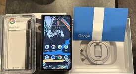 Mint
													Google Pixel Fold - Unlocked, Obsidian, 512 GB, 12 GB, G9FPL, photo 2 of 14