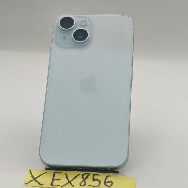 Apple iPhone 15 - Unlocked, 128 GB, Blue, A2846