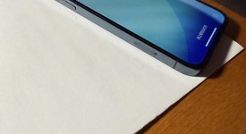 Mint
													Apple iPhone 12 Pro - Unlocked, Pacific Blue, 256 GB, A2341, photo 2 of 7