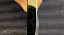 Mint
													Apple iPhone 13 Pro - Unlocked, Graphite, 128 GB, A2483, photo 4 of 11