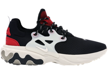 Nike React Presto Black Phantom Red for sale