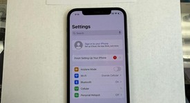 Good
													Apple iPhone 12 - Unlocked, Black, 64 GB, A2172, photo 6 of 6