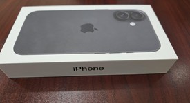 New
													Apple iPhone 16 - Unlocked, Black, 128 GB, A3081, photo 2 of 3