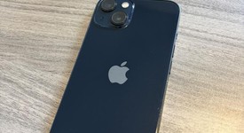 Mint
													Apple iPhone 13 - Unlocked, Midnight, 128 GB, A2482, photo 4 of 15