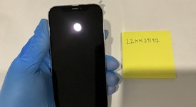 Good
													Apple iPhone 12 Pro - Unlocked, Silver, 512 GB, A2341, photo 3 of 12
