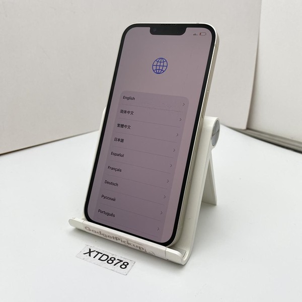 Apple iPhone 13 - Unlocked, 128 GB, Starlight, A2482