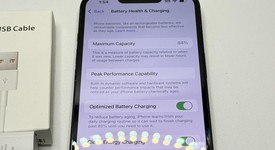 Good
													Apple iPhone 13 - Unlocked, Midnight, 256 GB, A2482, photo 1 of 5