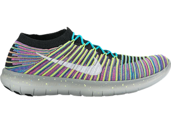 Nike Free RN Motion Flyknit Multi-Color for sale