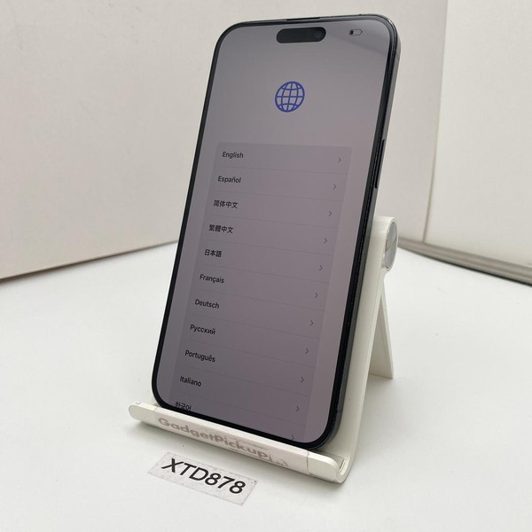 Apple iPhone 15 Pro Max - Unlocked, 256 GB, Blue, A2849