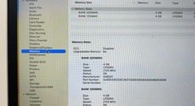 Good
													MacBook Pro 2017 (With Touch Bar) - 13" - I5, Gray, 256 GB, 8 GB, photo 5 of 13