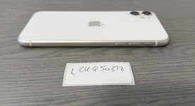 Fair
													Apple iPhone 11 - Unlocked, White, 128 GB, A2111, photo 4 of 7