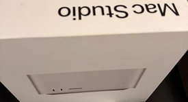 New
													Mac Studio 2023 - Apple M2 Max, 512 GB, 32 GB, 30 Core GPU, photo 3 of 4