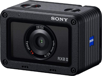 Sony RX0 II 1” Ultra-Compact Camera for sale