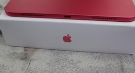 Mint
													Apple iPad 11th Gen - Wi-Fi, Pink, 128 GB, A3354, photo 4 of 9