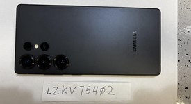 Good
													Samsung Galaxy S25 Ultra - Unlocked, Black, 256 GB, 12 GB, SM-S938U1, photo 4 of 10