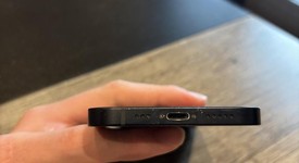 Good
													Apple iPhone 12 - Unlocked, Black, 64 GB, A2172, photo 4 of 8