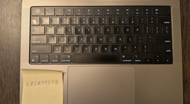Good
													MacBook Pro 2023 - 14" - Apple M2 Pro 10-core, Gray, 512 GB, 16 GB, photo 4 of 10