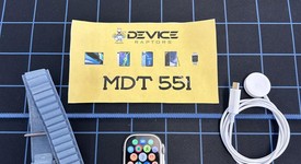 Mint
													Apple Watch Ultra 3 49mm - Unlocked, Natural, A3281, photo 3 of 8