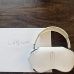 Used Apple AirPods Max - Silver