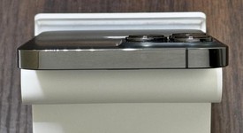 Good
													Apple iPhone 13 Pro Max - Unlocked, Graphite, 512 GB, A2484, photo 4 of 8