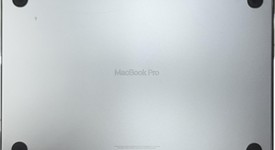 Good
													MacBook Pro 2021 - 16" - Apple M1 Max, Gray, 512 GB, 32 GB, photo 4 of 17