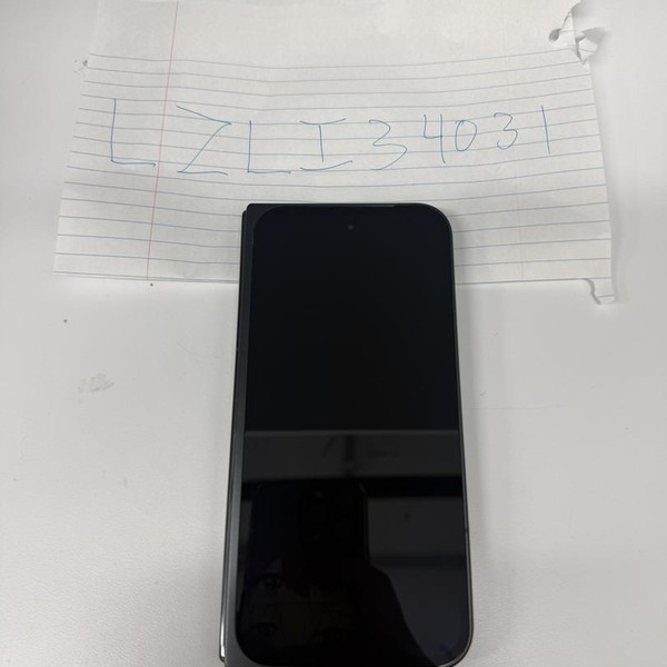 Google Pixel 9 Pro Fold - Unlocked, 256 GB, Obsidian, GGH2X