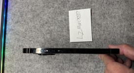 Good
													Apple iPhone 14 Pro - Unlocked, Black, 256 GB, A2650, photo 4 of 5