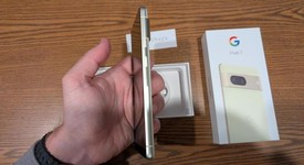 Mint
													Google Pixel 7 - Unlocked, Lemongrass, 128 GB, 8 GB, GVU6C, Sub-6 5G, photo 5 of 9