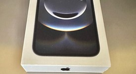 New
													Apple iPhone 16e - Verizon, Black, 128 GB, A3212, photo 2 of 3