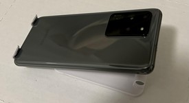 Good
													Samsung Galaxy S20 Ultra 5G - T-Mobile, Gray, 128 GB, 12 GB, SM-G988U, photo 3 of 4