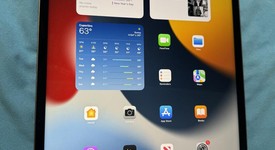 Good
													Apple iPad Pro 12.9" 5th Gen 2021 - Wi-Fi, Gray, 256 GB, photo 1 of 6