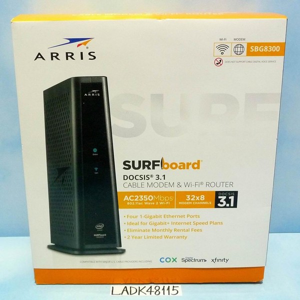 ARRIS Modem