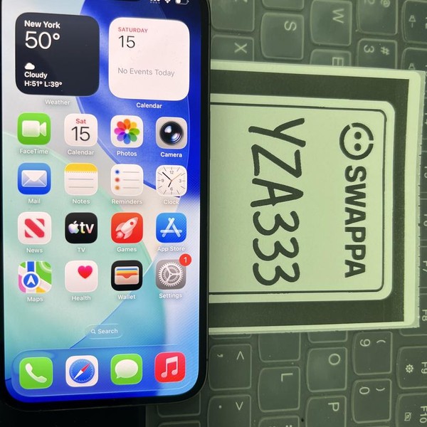 Apple iPhone 13 Pro - Unlocked, 256 GB, Graphite, A2483