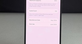 Good
													Apple iPhone 15 Plus - Unlocked, Black, 128 GB, A2847, photo 2 of 13