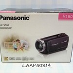 New Panasonic Camcorder