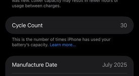 Mint
													Apple iPhone Air - Unlocked, Space Black, 256 GB, A3260, photo 4 of 13
