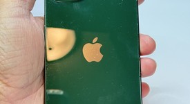 Good
													Apple iPhone 13 - Unlocked, Green, 128 GB, A2482, photo 4 of 6