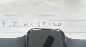 Good
													Apple Watch Series 7 45mm - Midnight, A2474 - GPS, Aluminum, photo 5 of 12