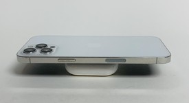 Good
													Apple iPhone 12 Pro Max - Unlocked, Silver, 128 GB, A2342, photo 4 of 9