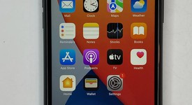 Good
													Apple iPhone 11 - Unlocked, Black, 64 GB, A2111, photo 1 of 8