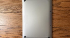 Good
													MacBook Pro 2018 (With Touch Bar) - 15" - I7, Gray, 512 GB, 16 GB, photo 5 of 9